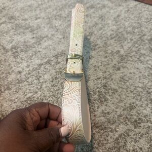 Sandy Duftler Designs Women’s Belt M